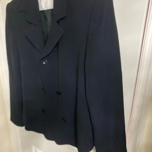 Renee Rowan blazer black 12 - Picture 3 of 8